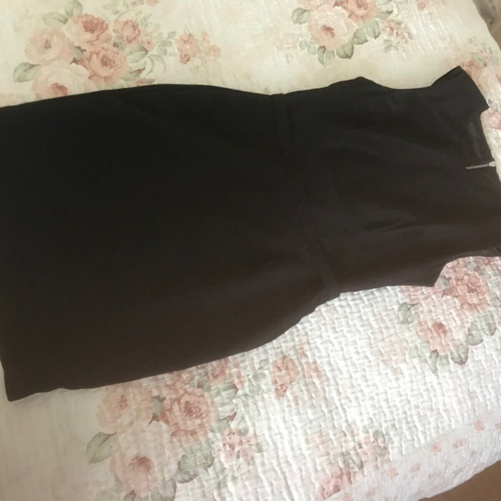 Lady black dress size 12